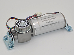 重型防脫軌電機(jī) 200公斤